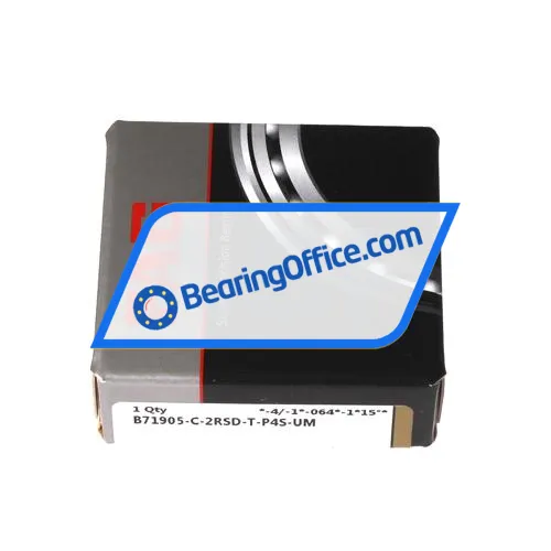 FAG B71905-C-2RSD-T-P4S-UM bearing image 2