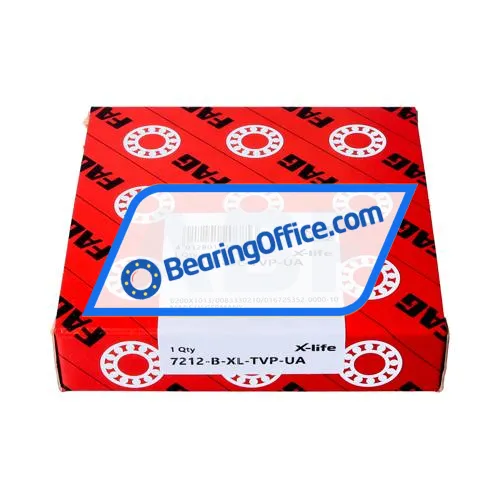 FAG 7212-B-XL-TVP-UA bearing image 3
