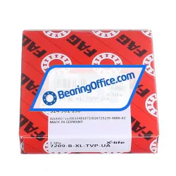 FAG 7209-B-XL-TVP-UA rulman resim 4
