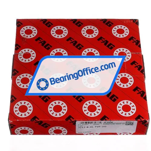 FAG 7217-B-XL-TVP-UO bearing image 4