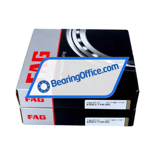 FAG B7020-C-T-P4S-DUL