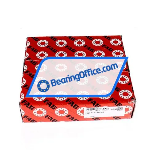 FAG 7317-B-XL-MP-P5-UO bearing image 3