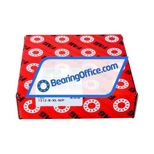 FAG 7312-B-XL-MP bearing image 2