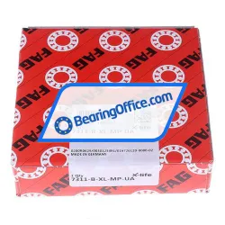 FAG 7311-B-XL-MP-UA rulman resim 3