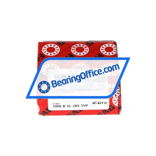FAG 7006-B-XL-2RS-TVP bearing image 2