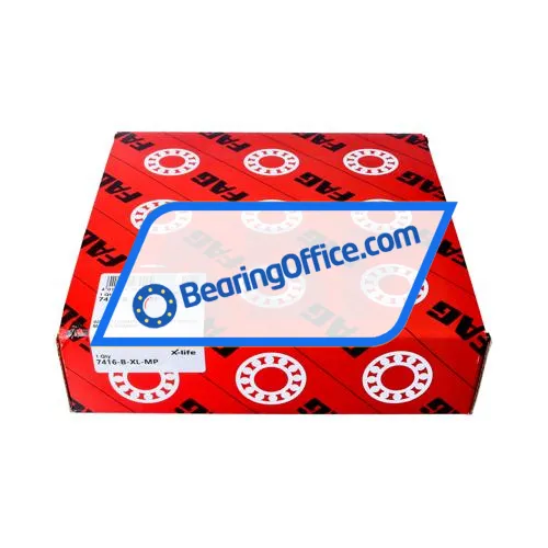 FAG 7416-B-XL-MP bearing image 3