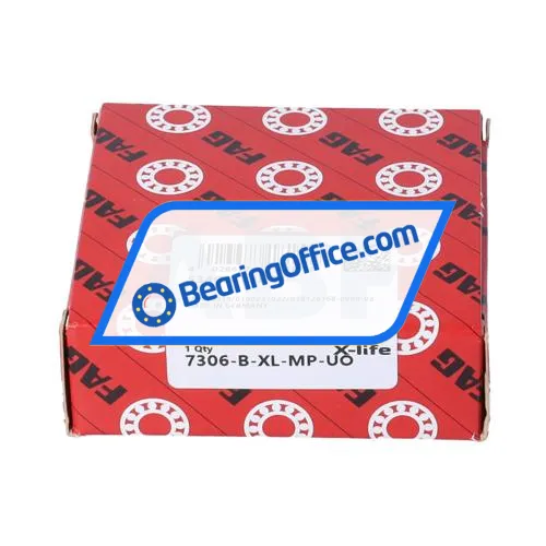 FAG 7306-B-XL-MP-UO bearing image 3