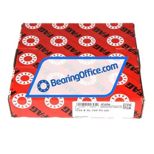 FAG 7216-B-XL-TVP-P5-UO bearing image 3