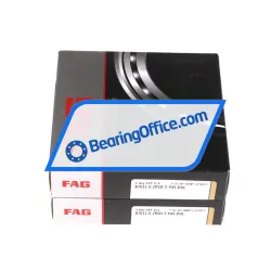 FAG B7011-E-2RSD-T-P4S-DUL rulman resim 3