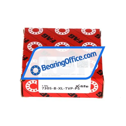 FAG 7305-B-XL-TVP-P5 bearing image 3