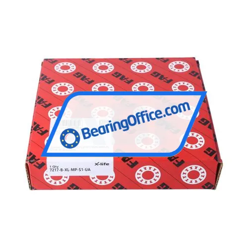 FAG 7217-B-XL-MP-S1-UA bearing image 3