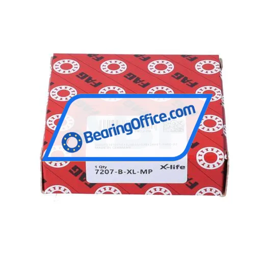 FAG 7207-B-XL-MP bearing image 3