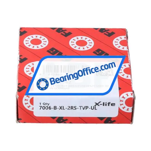FAG 7006-B-XL-2RS-TVP-UL bearing image 3