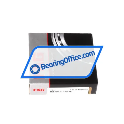 FAG HCB7206-C-T-P4S-UL bearing image 3