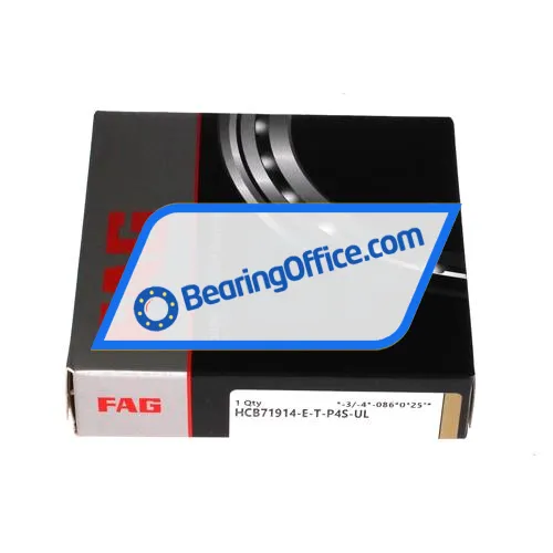 FAG HCB71914-E-T-P4S-UL bearing image 3