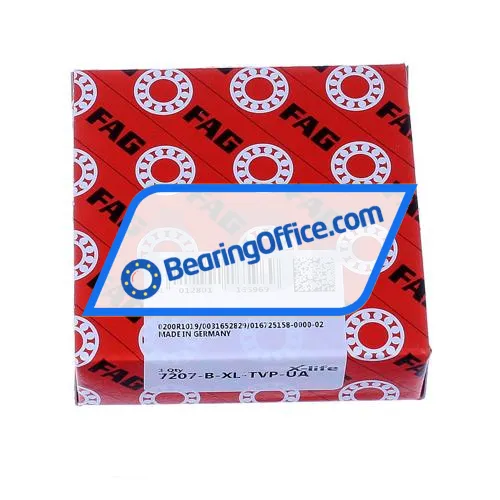 FAG 7207-B-XL-TVP-UA bearing image 3