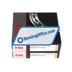 FAG B7211-E-T-P4S-DUL rulman resim 3