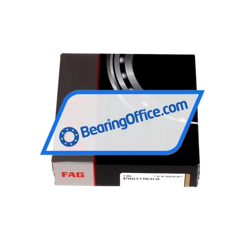 FAG B71912-E-T-P4S-K5-UL bearing image 2
