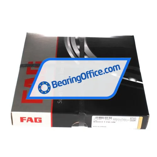 FAG B7024-E-T-P4S-UM bearing image 3