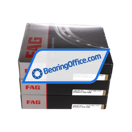 FAG B7020-E-T-P4S-TUM