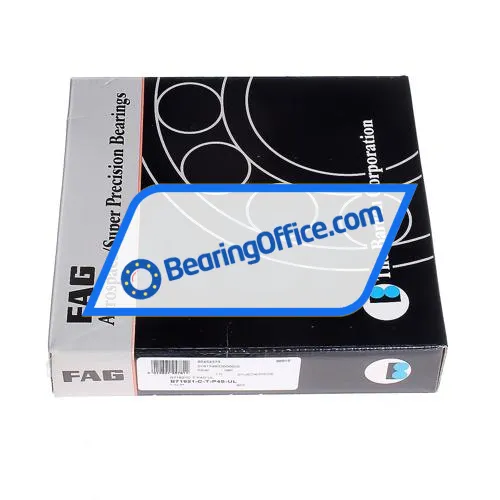 FAG B71921-C-T-P4S-UL bearing image 3