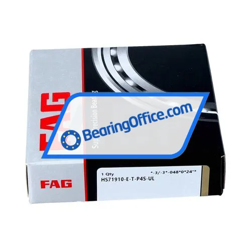 FAG HS71910-E-T-P4S-UL bearing image 2