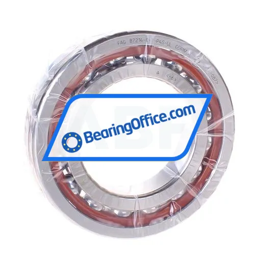 FAG B7214-C-T-P4S-UL bearing image 2