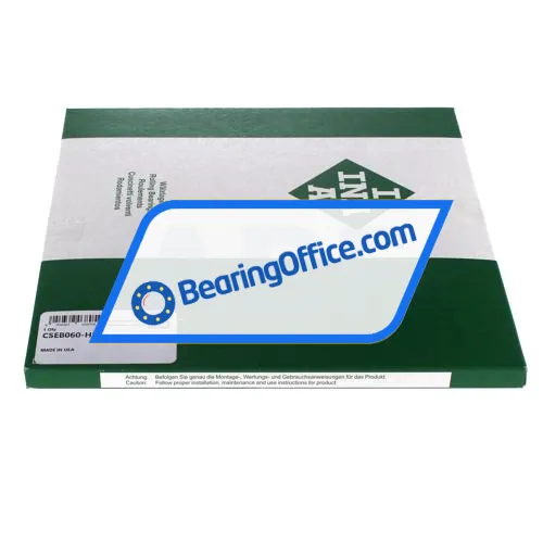 INA CSEB060-HLE bearing image 3