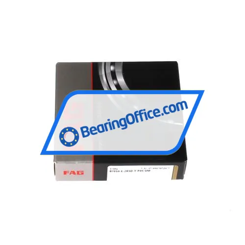 FAG B7010-E-2RSD-T-P4S-UM bearing image 2