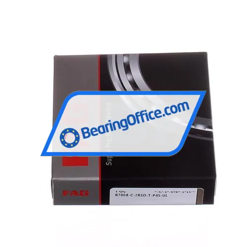 FAG B7008-C-2RSD-T-P4S-UL bearing image 2