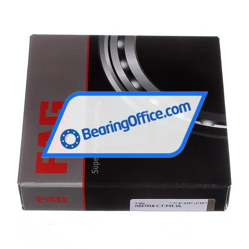 FAG HSS7018-C-T-P4S-UL bearing image 2