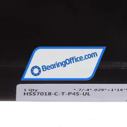 FAG HSS7018-C-T-P4S-UL rulman resim 3