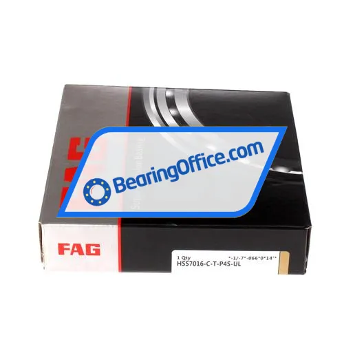 FAG HSS7016-C-T-P4S-UL bearing image 3