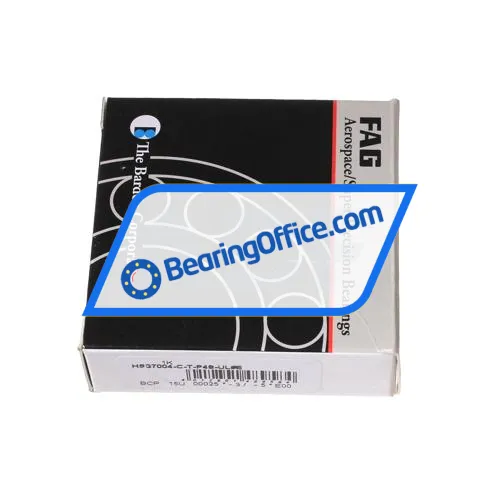 FAG HSS7004-C-T-P4S-UL bearing image 2