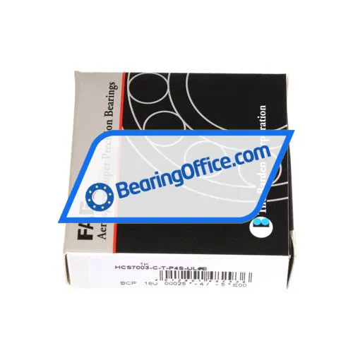 FAG HCS7003-C-T-P4S-UL bearing image 2