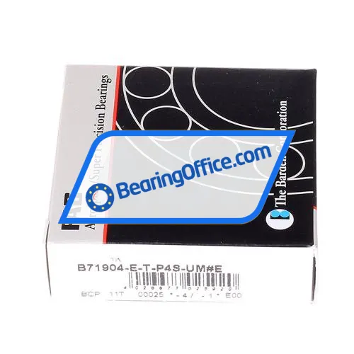 FAG B71904-E-T-P4S-UM bearing image 2