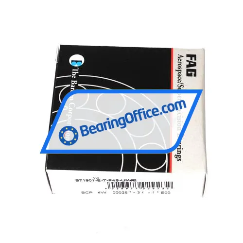 FAG B71901-E-T-P4S-UM bearing image 2