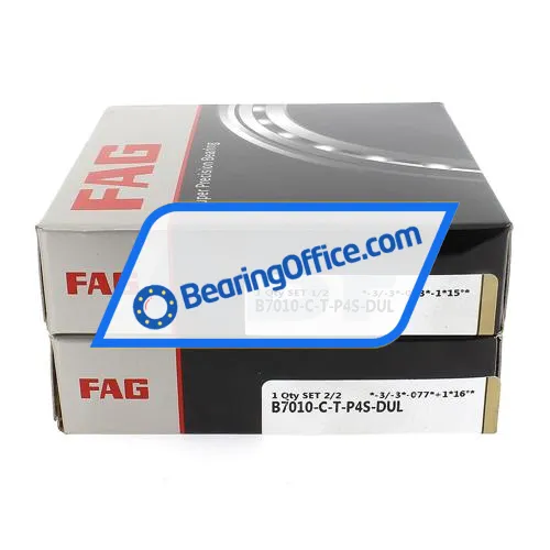 FAG B7010-C-T-P4S-DUL