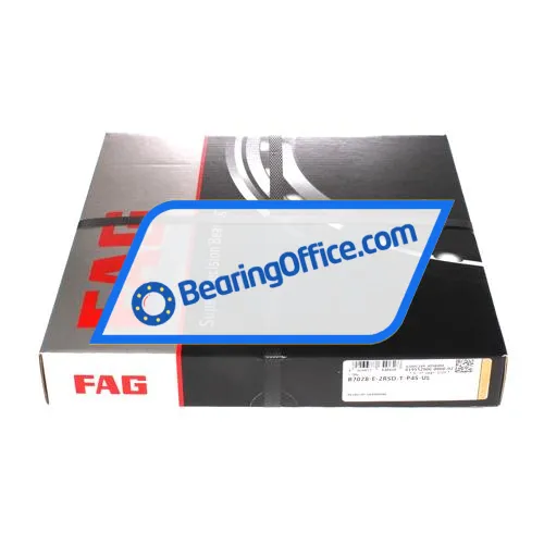 FAG B7028-E-2RSD-T-P4S-UL bearing image 3