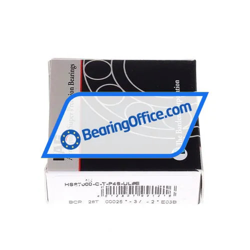FAG HSS7000-C-T-P4S-UL bearing image 2
