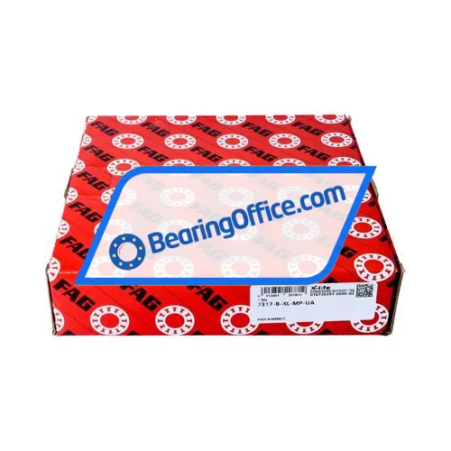 FAG 7317-B-XL-MP-UA bearing image 3
