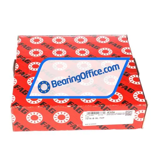 FAG 7316-B-XL-TVP bearing image 3