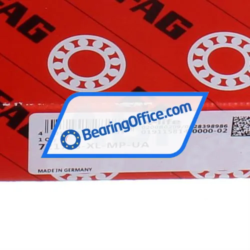 FAG 7217-B-XL-MP-UA bearing image 6