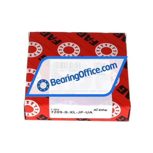 FAG 7209-B-XL-JP-UA bearing image 3