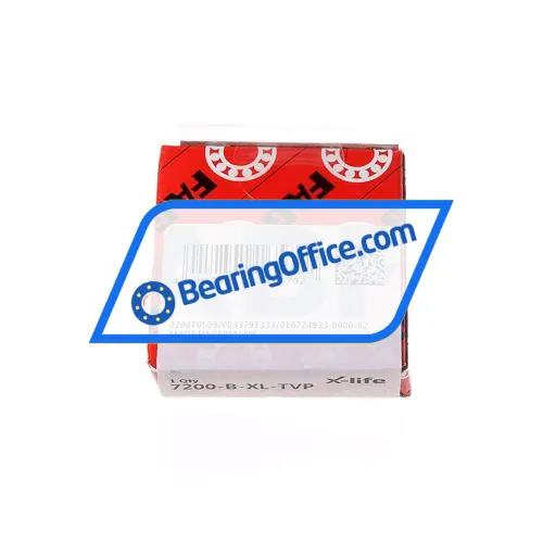 FAG 7200-B-XL-TVP bearing image 3