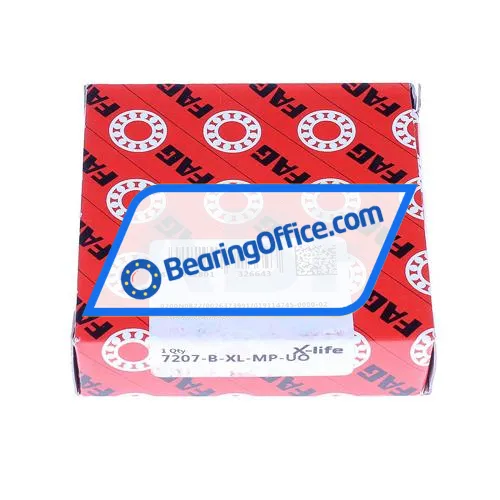 FAG 7207-B-XL-MP-UO bearing image 3