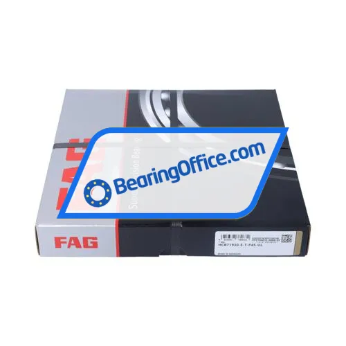 FAG HCB71930-E-T-P4S-UL bearing image 3