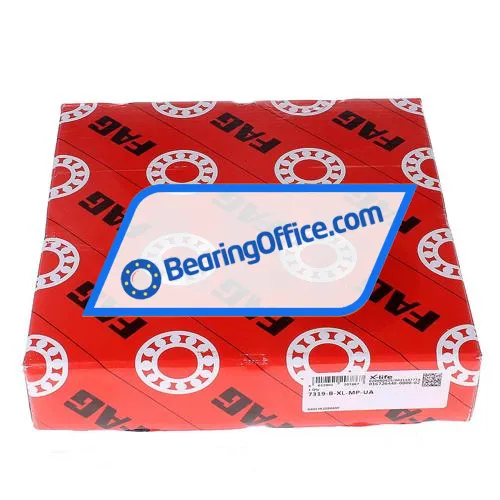 FAG 7319-B-XL-MP-UA bearing image 3