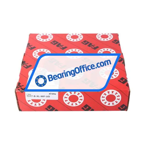 FAG 7317-B-XL-MP-UO bearing image 3