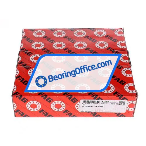 FAG 7316-B-XL-TVP-UA bearing image 3